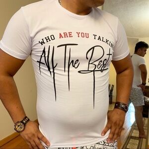 ALL THE BEST T-shirt​